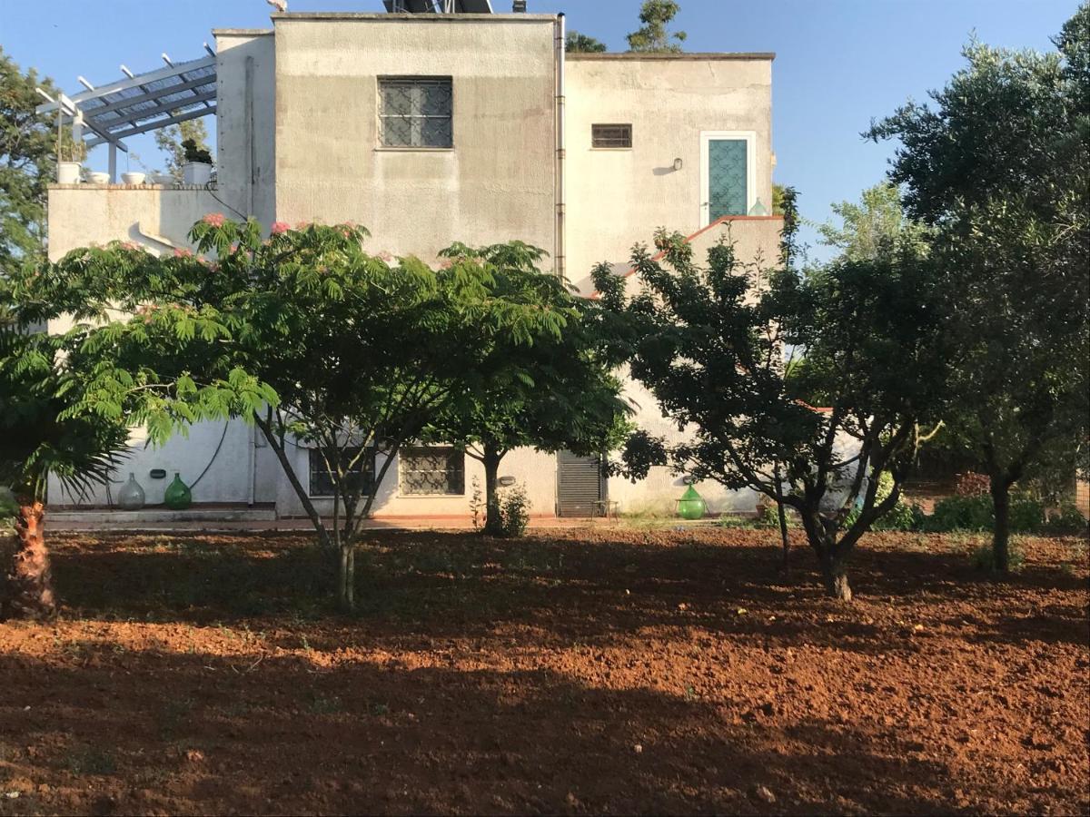 La Casa Di Sergio Brindisi Exterior foto