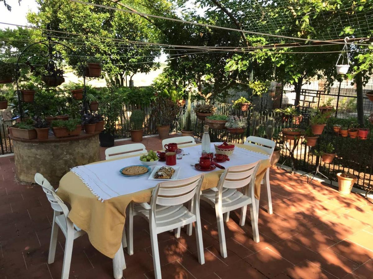 La Casa Di Sergio Brindisi Exterior foto